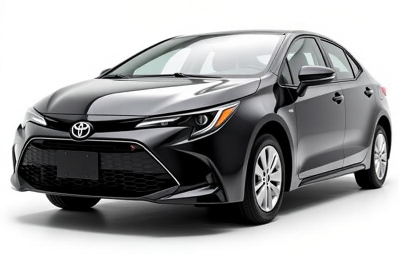 Toyota Corolla Hybrid